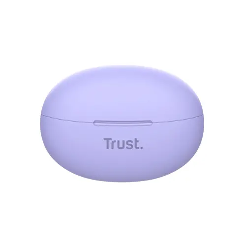Слушалки, TRUST Yavi Bluetooth ENC Earphones Purple - image 8