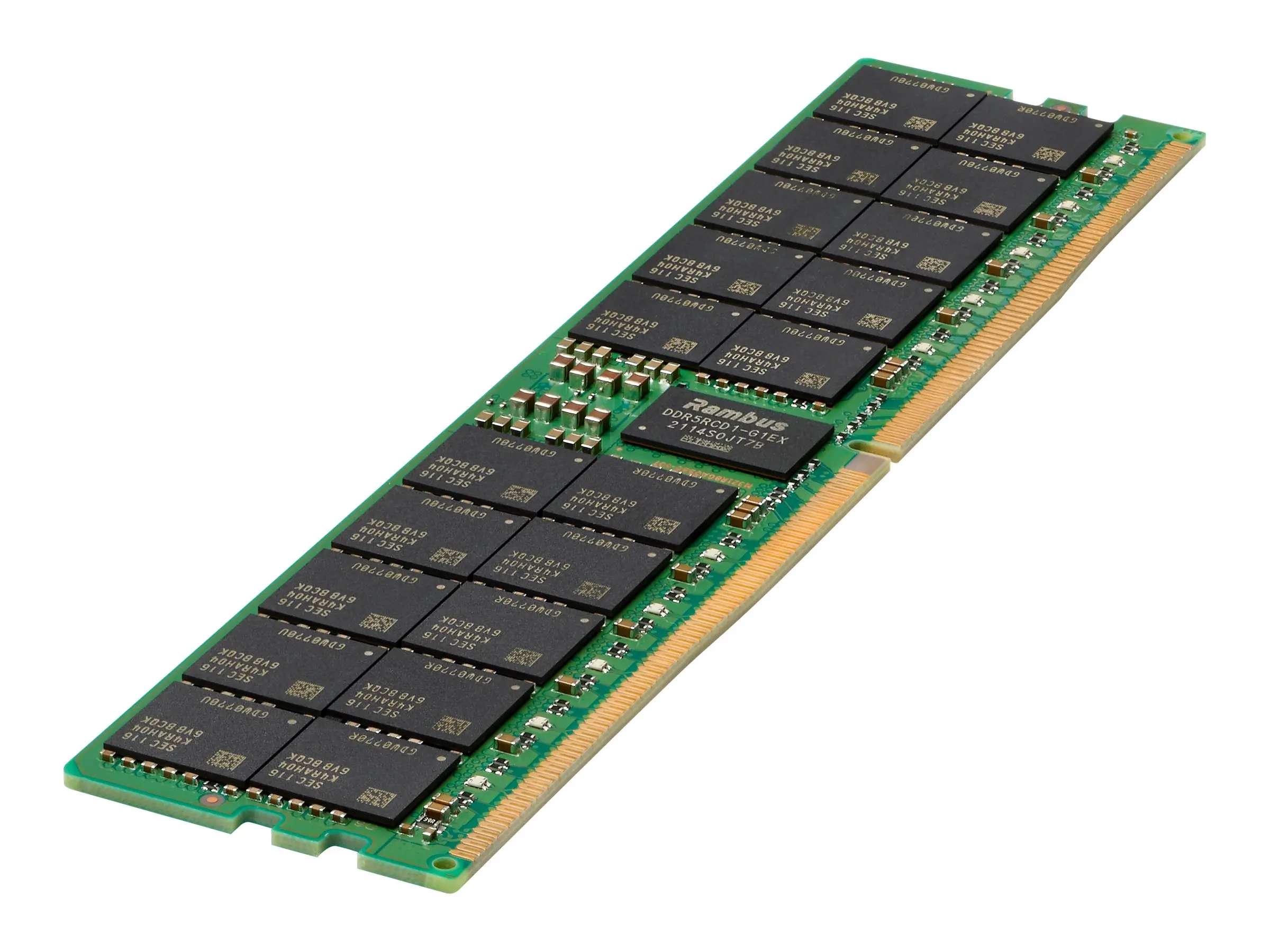 Памет, HPE 32GB (1x32GB) Dual Rank x8 DDR5-5600 CAS-46-45-45 EC8 Registered Smart Memory Kit