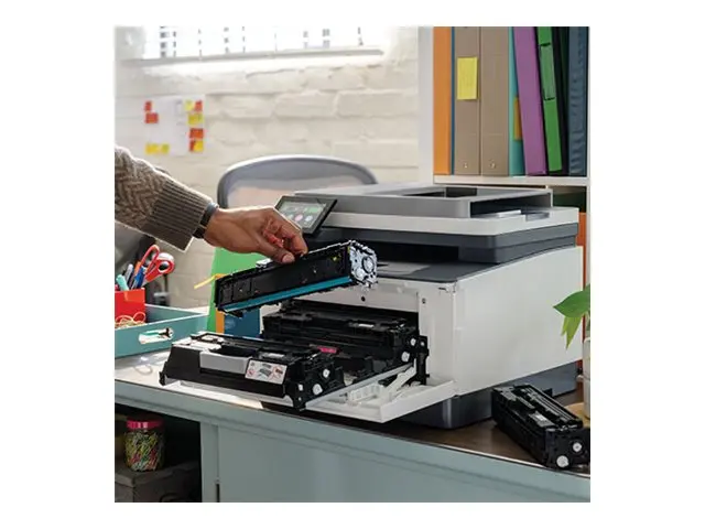 HP Color LaserJet Pro MFP 3302sdw MFP colour laser A4 25ppm Copy 25ppm Print 250sheets LAN USB Wi-Fi - image 12