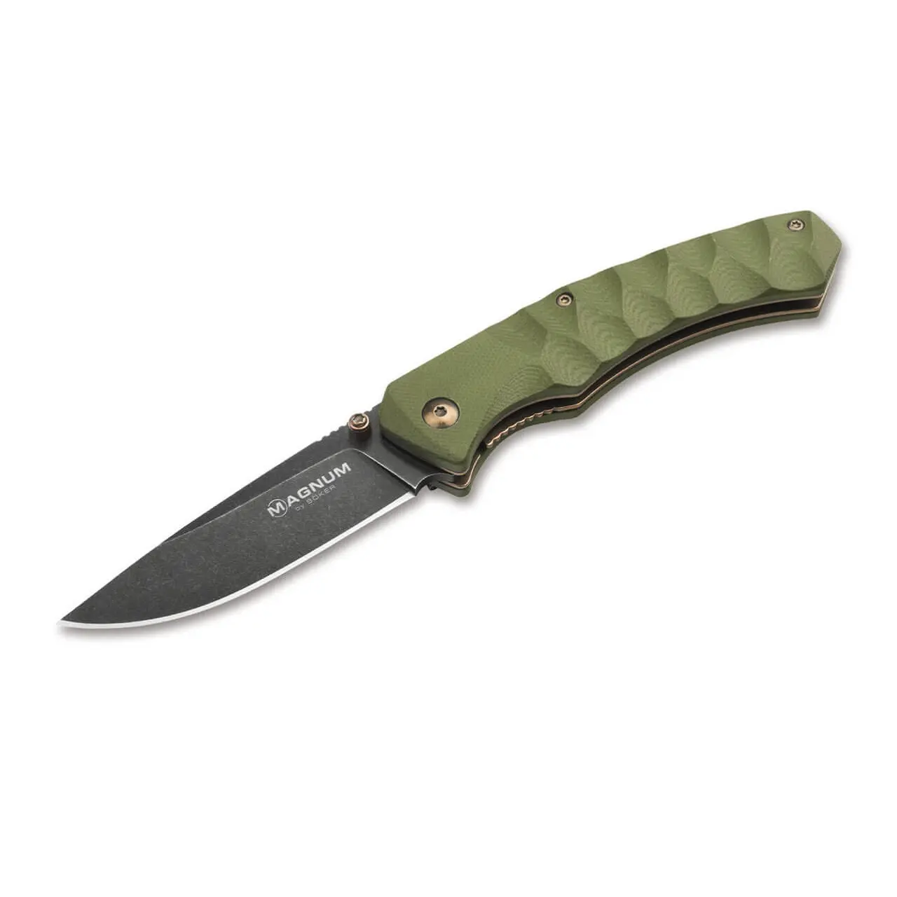 Briceag Boker Magnum Iguanodon