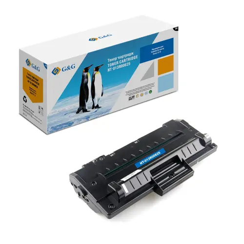 CARTUȘ PENTRU XEROX Work Centre 3119 - 013R00625 - Negru - PN NT-C3119C/P3119C/NT-PX3119C - G&G - 1