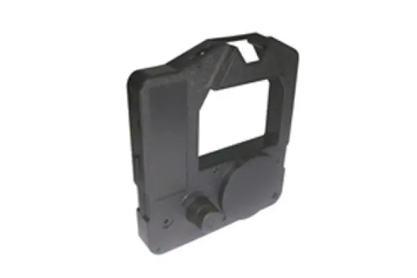 ЛЕНТА ЗА МАТРИЧЕН ПРИНТЕР OLIVETTI DM 100/95/90/99/101/102 - 82556 - Black - PN RR-OL-DM-100-BK - 1,0 m x 6,35 mm - G&G