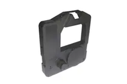ЛЕНТА ЗА МАТРИЧЕН ПРИНТЕР OLIVETTI DM 100/95/90/99/101/102 - 82556 - Black - PN RR-OL-DM-100-BK  -  1,0 m x 6,35 mm - G&G
