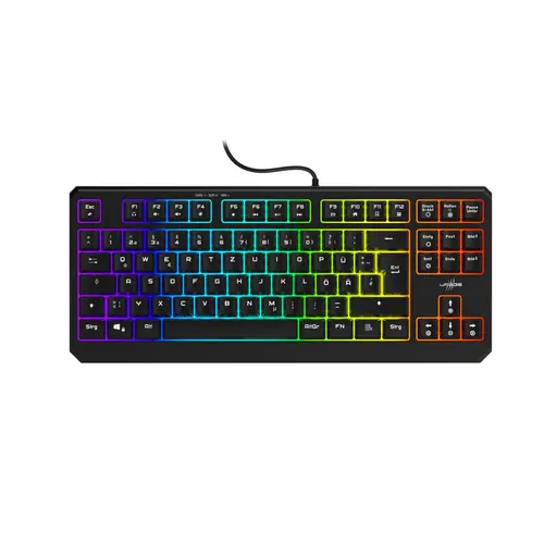 Gaming πληκτρολόγιο Hama uRage Exodus 220 TKL RGB - 1