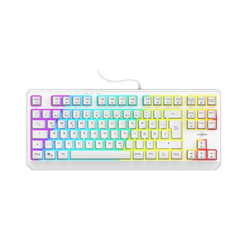Tastatură gaming Hama uRage Exodus 220 TKL RGB - 1