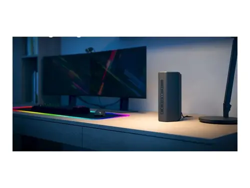 NETGEAR 5Port Nighthawk Wi-Fi 7 BE9300 Router RS300 - image 2