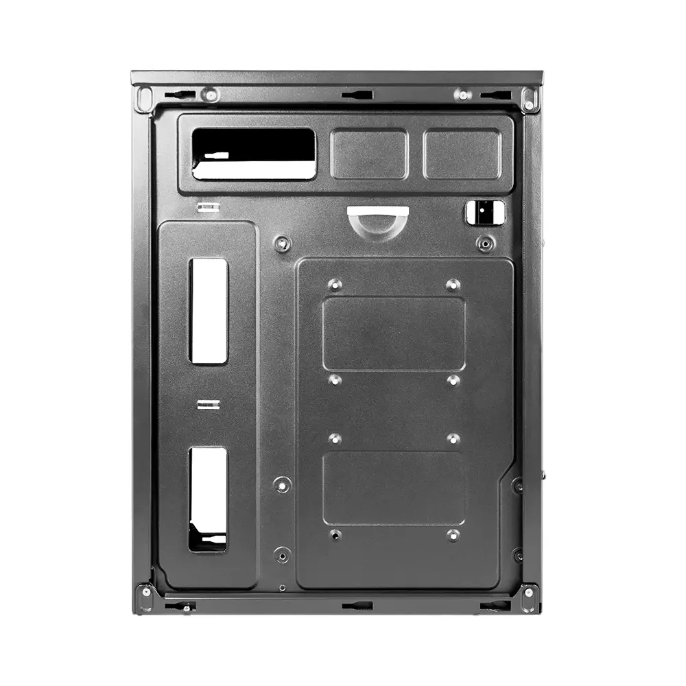 1stPlayer carcasă de calculator Gaming Case mATX - X1 RGB - 3 ventilatoare incluse - image 4