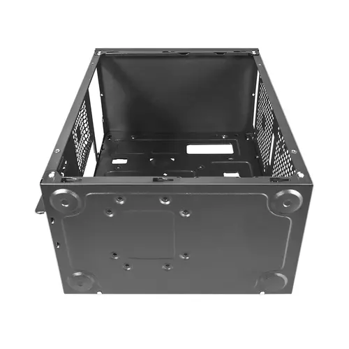 1stPlayer carcasă de calculator Gaming Case mATX - X1 RGB - 3 ventilatoare incluse - 6