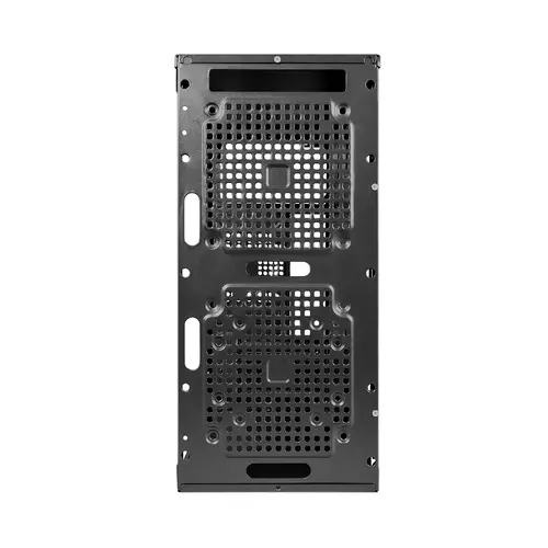 1stPlayer κουτί υπολογιστή Gaming Case mATX - X1 RGB - Περιλαμβάνονται 3 ανεμιστήρες - 7