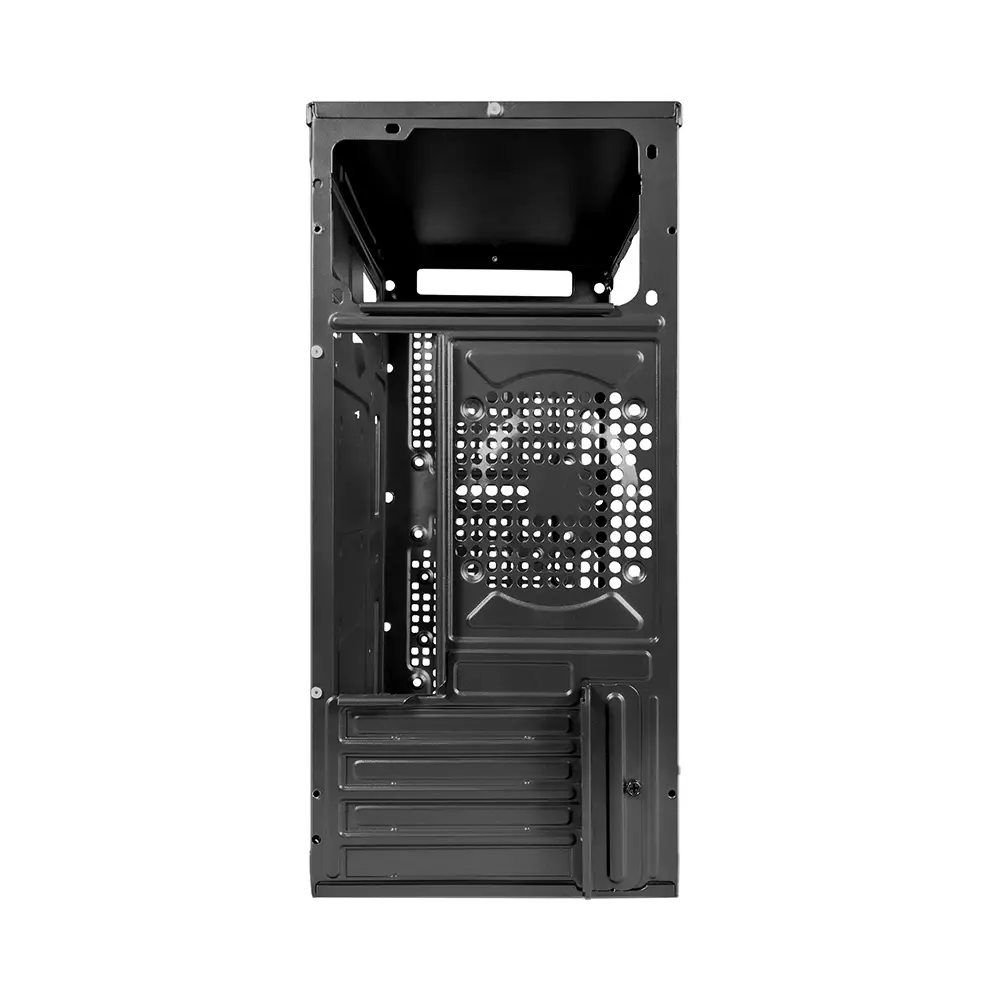 1stPlayer κουτί υπολογιστή Gaming Case mATX - X1 RGB - Περιλαμβάνονται 3 ανεμιστήρες - image 7