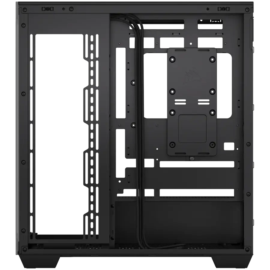 Corsair 3500X Tempered Glass Mid-Tower, Black - image 2