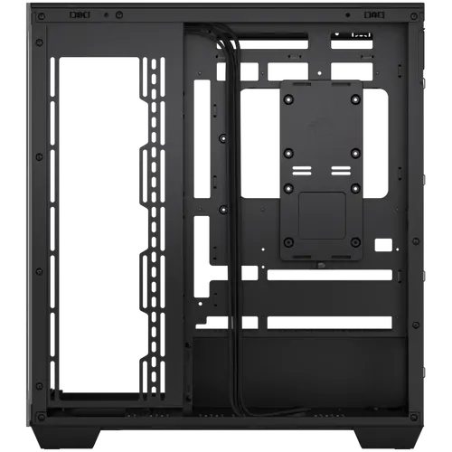 Corsair 3500X Tempered Glass Mid-Tower, Black - image 2