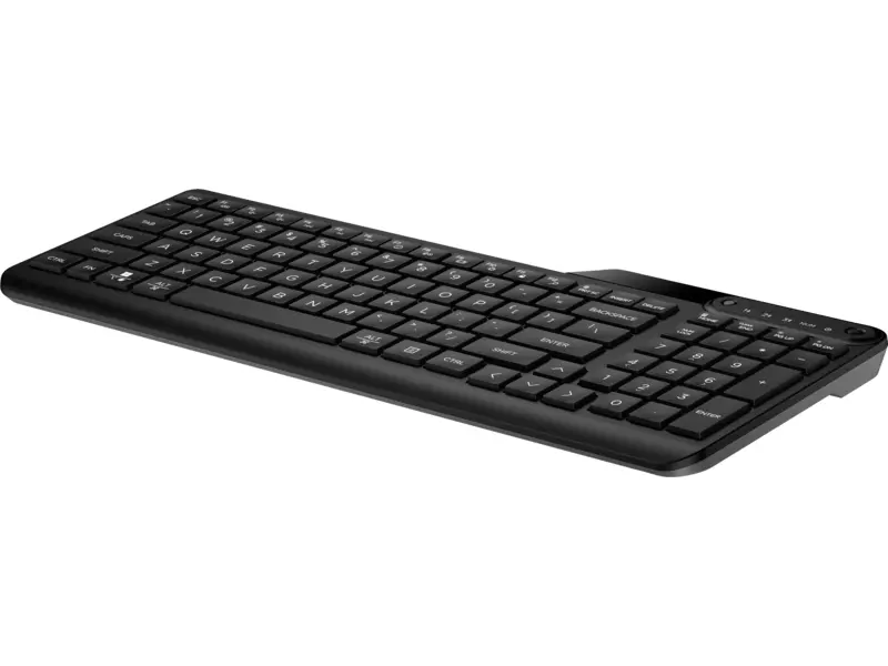 Клавиатура, HP 460 Multi-Device Bluetooth Keyboard-EURO - image 1