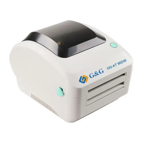 IMPRIMANTĂ DE ETICHETE G&G - USB + WIFI + LAN - PN GG-AT90DW (GG-AT90DW) (GGAT90DW) - 3