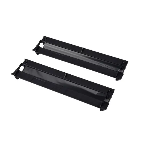 RIBON DE TRANSFER TERMIC PENTRU IMPRIMANTĂ MOBILĂ - 2 bucăți GG-TD-810 (GGTD810) - A4 - PN TD-810-BK (TD-810-BK-215MM*22.2M) - G&G - 1