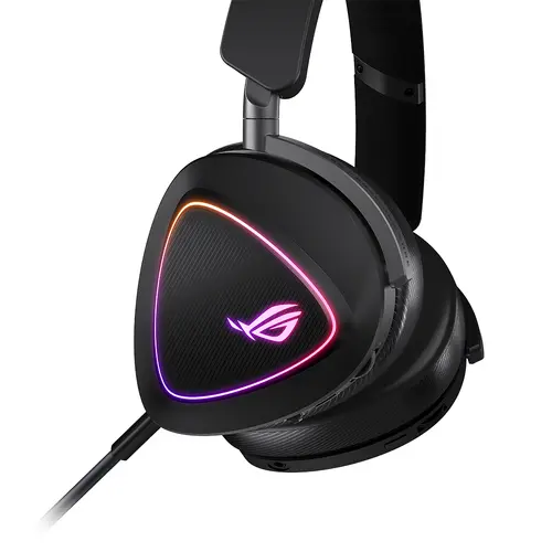 ASUS A701 ROG DELTA II Wireless Headset Black - image 3