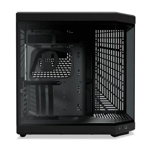 Кутия HYTE Y70 Tempered Glass Black - image 2