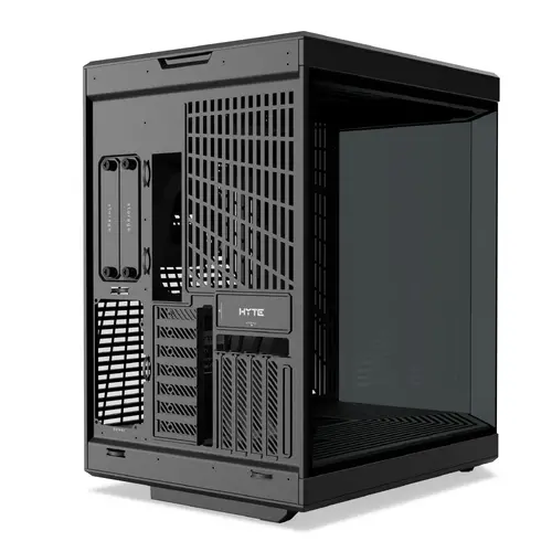 Кутия HYTE Y70 Tempered Glass Black - image 3