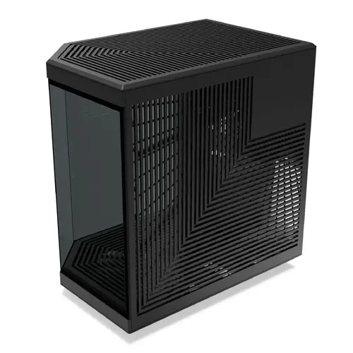 Кутия HYTE Y70 Tempered Glass Black - image 4