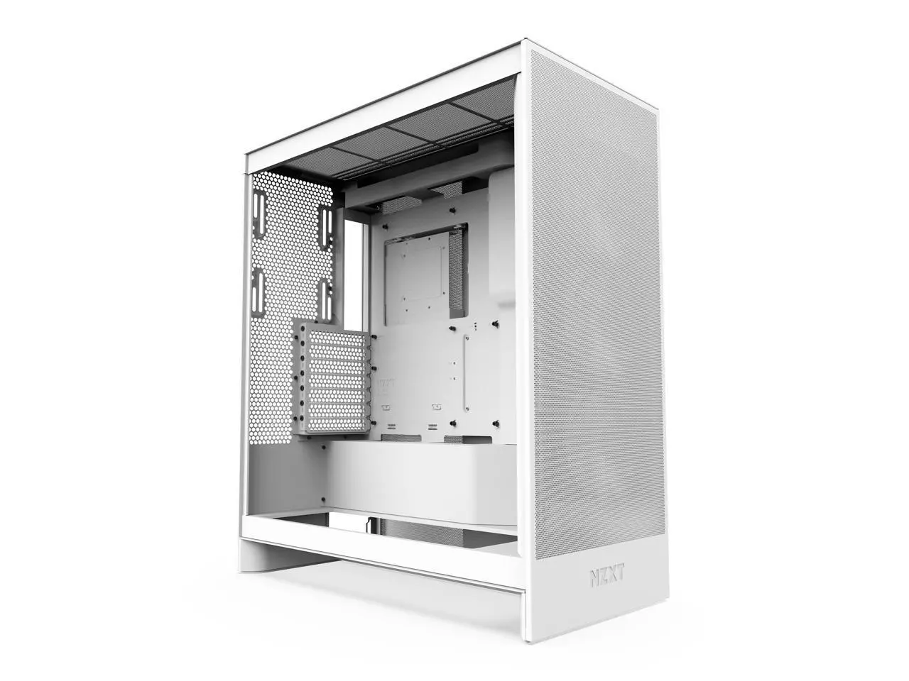 Κουτί υπολογιστή NZXT H7 Flow 2024 Edition Λευκό