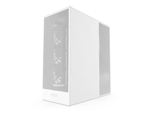 Кутия NZXT H7 Flow 2024 Edition White - image 1