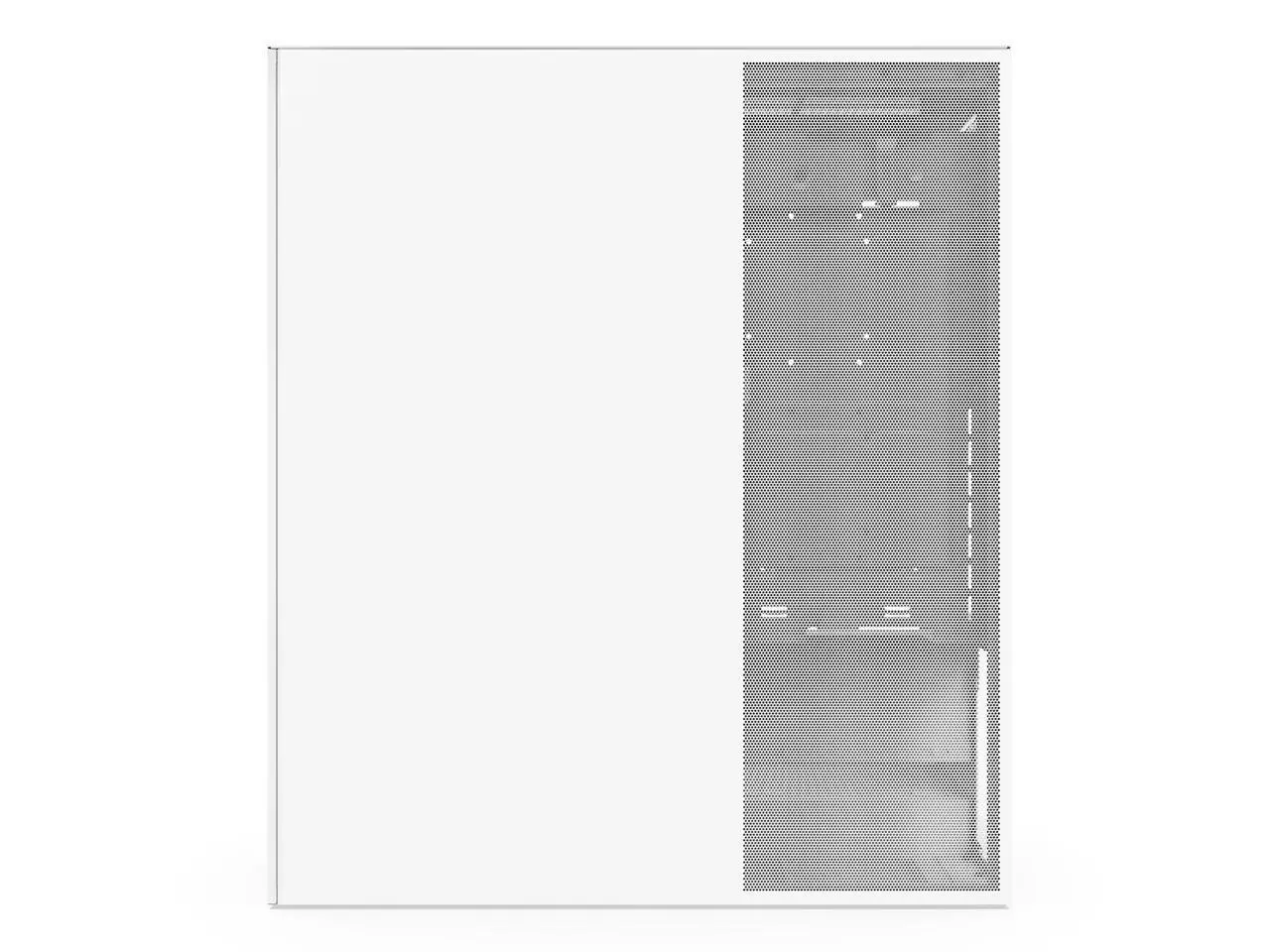 Кутия NZXT H7 Flow 2024 Edition White - image 4