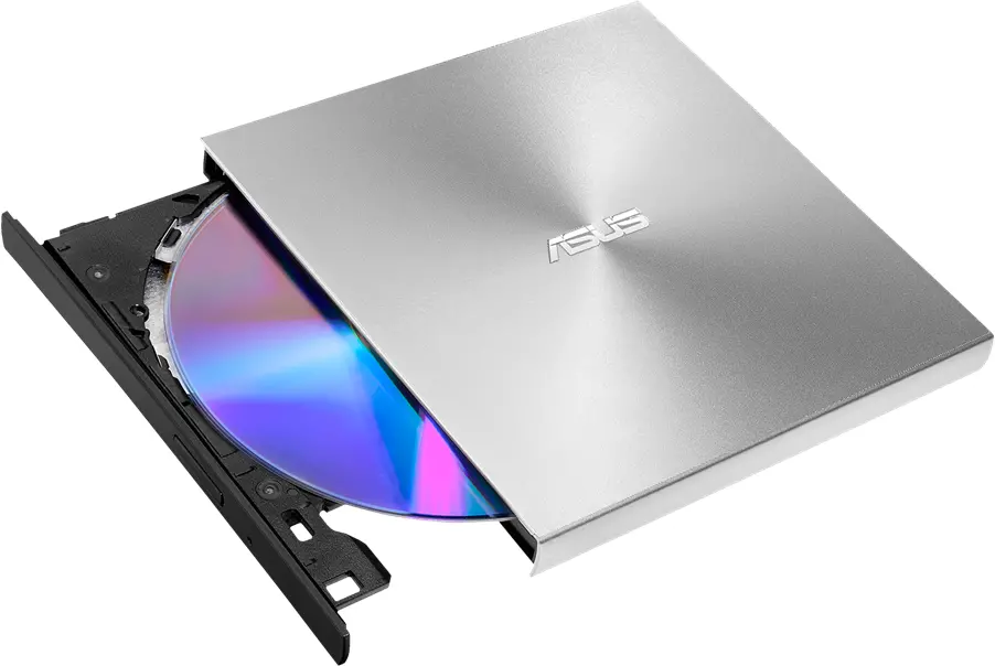 Εξωτερικός εγγραφέας DVD USB ASUS ZenDrive U9M Ultra-slim