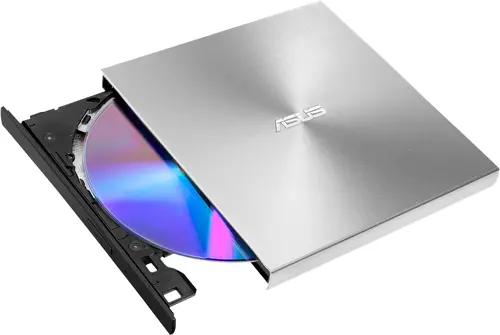 Unitate externă USB DVD writer ASUS ZenDrive U9M Ultra-slim Unitate externă USB DVD writer ASUS ZenDrive U9M Ultra-slim