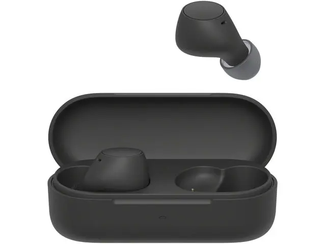 Слушалки, Sony Headset WF-C510, black - image 1