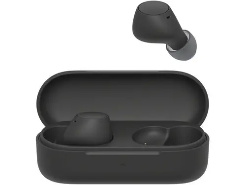 Слушалки, Sony Headset WF-C510, black - image 1
