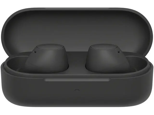 Слушалки, Sony Headset WF-C510, black - image 2