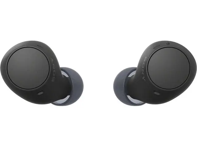 Слушалки, Sony Headset WF-C510, black - image 3