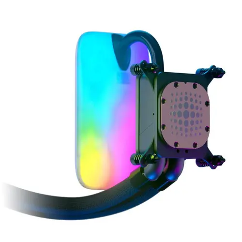 Ψύκτρα επεξεργαστή HYTE THICC Q60 με οθόνη LCD - 5