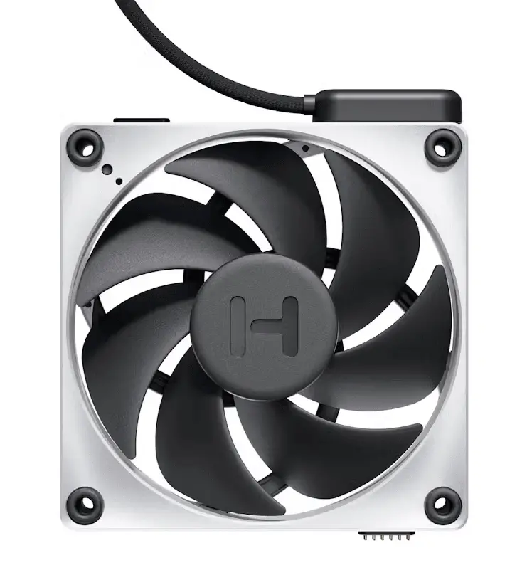 Комплект вентилатори 3-бр 120мм HYTE THICCC FP12 - image 1