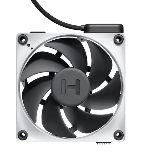 Set de ventilatoare 3 buc. 120mm HYTE THICCC FP12 - 2