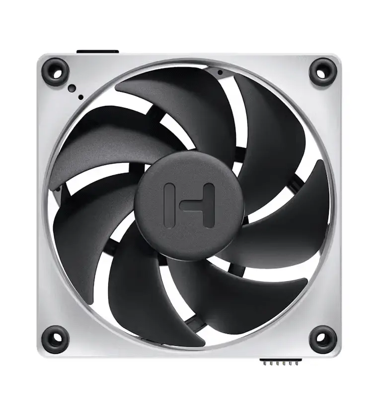 Комплект вентилатори 3-бр 120мм HYTE THICCC FP12 - image 2
