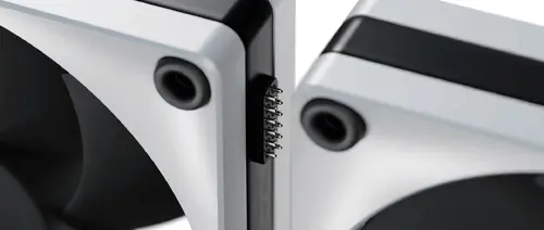 Комплект вентилатори 3-бр 120мм  HYTE THICCC FP12 - image 6