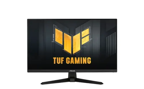 Монитор, Asus TUF Gaming VG249QM1A Gaming Monitor, 24", Full HD(1920x1080), 180Hz, Fast IPS, ELMB, 1ms (GTG), 350cd/m2, FreeSync Premiumї, G-Sync Compatible, Variable Overdrive, 99% sRGB, Height adjustment, 2x2w,Black
