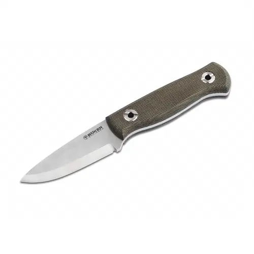 Cuțit turistic Boker Manufaktur Solingen Vigtig vs. Wild - 1