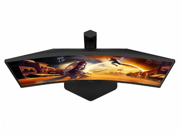 Монитор, AOC C27G4ZXU, 27" Curved 1500R VA WLED, 1920x1080@280Hz, 1ms GtG, 0.3msMPRT, 300cd m/2, 4000:1, 80M:1 DCR, Adaptive Sync, FlickerFree, Low Blue Light, 2Wx2, Tilt, Height Adjust, Swivel, 2xHDMI, DP, USB hub - image 10