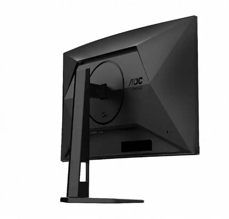 Монитор, AOC C27G4ZXU, 27" Curved 1500R VA WLED, 1920x1080@280Hz, 1ms GtG, 0.3msMPRT, 300cd m/2, 4000:1, 80M:1 DCR, Adaptive Sync, FlickerFree, Low Blue Light, 2Wx2, Tilt, Height Adjust, Swivel, 2xHDMI, DP, USB hub - image 12