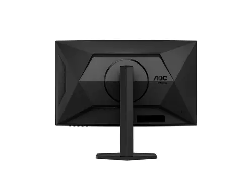 Монитор, AOC C27G4ZXU, 27" Curved 1500R VA WLED, 1920x1080@280Hz, 1ms GtG, 0.3msMPRT, 300cd m/2, 4000:1, 80M:1 DCR, Adaptive Sync, FlickerFree, Low Blue Light, 2Wx2, Tilt, Height Adjust, Swivel, 2xHDMI, DP, USB hub - image 4