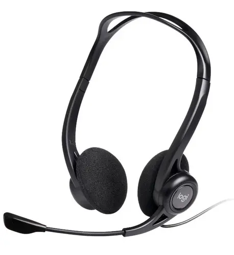 ΑΚΟΥΣΤΙΚΑ LOGITECH PC960 - USB - Μαύρο - PN 981-000100 - 2