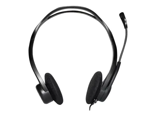 CĂȘTI LOGITECH PC960 - USB - Negru - PN 981-000100 - 1