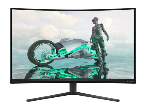 Monitor, Philips Evnia 32M2C3500L, 31.5" Curved 1500R VA WLED, 2560x1440@180Hz, 1ms GtG, 0.5ms MPRT, 300cd m/2, 3000:1, Mega Infinity DCR, Adaptive Monitor, Philips Evnia 32M2C3500L, 31.5" Curved 1500R VA WLED, 2560x1440@180Hz, 1ms GtG, 0.5ms MPRT, 300cd m/2, 3000:1, Mega Infinity DCR, Adaptive