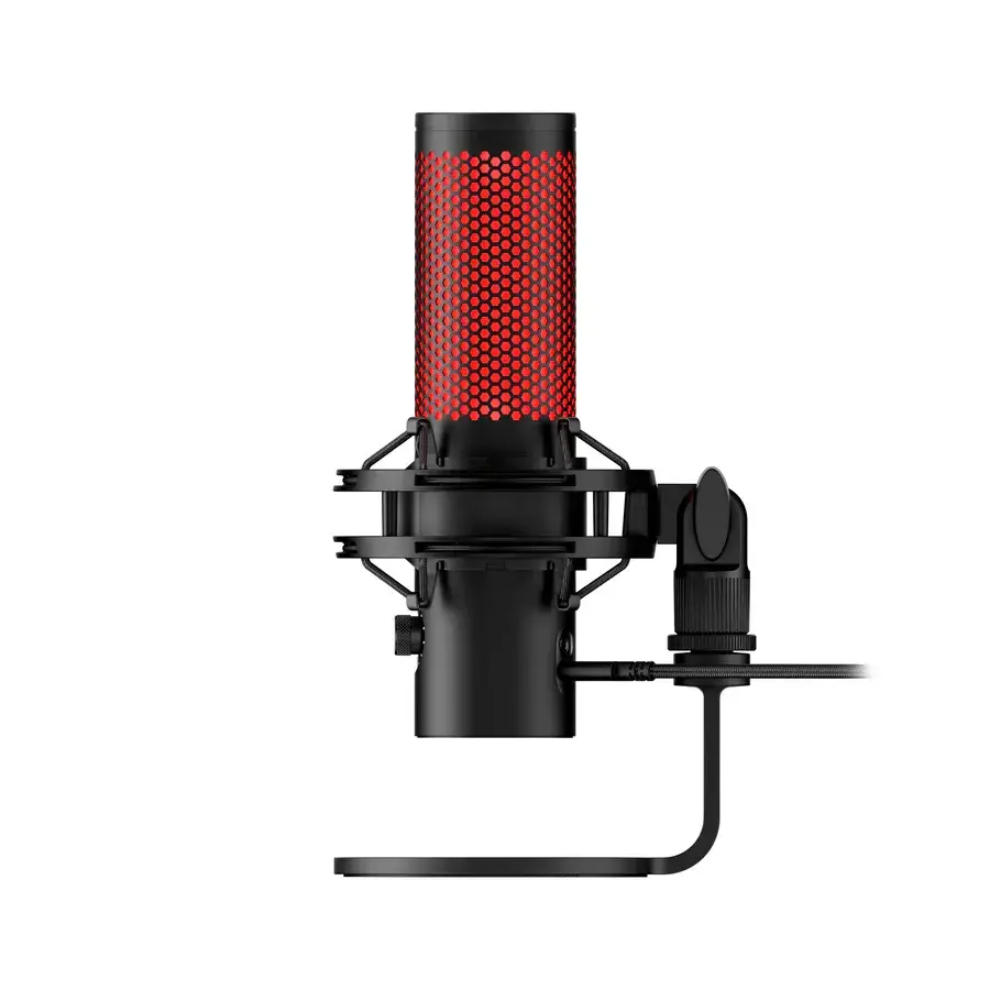 Настолен микрофон HyperX QuadCast 2 - image 1