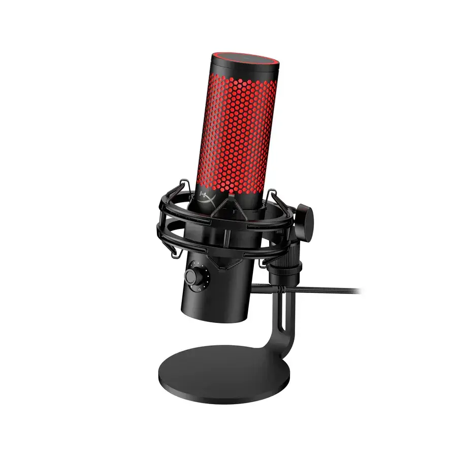 Настолен микрофон HyperX QuadCast 2 - image 2
