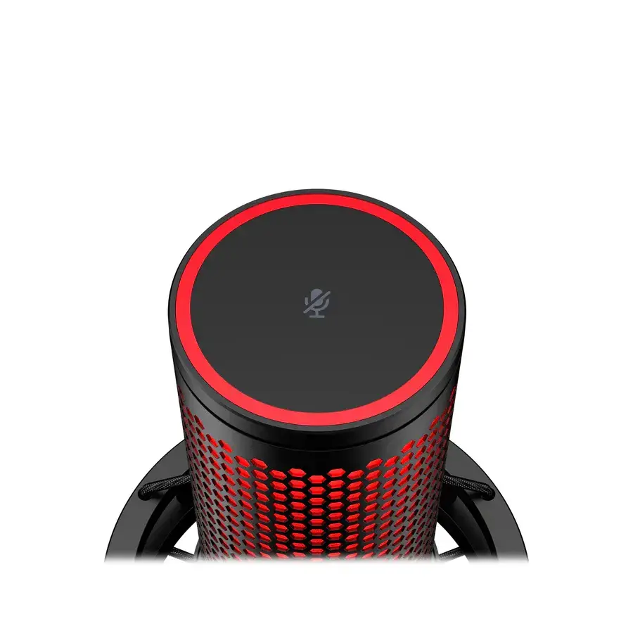 Настолен микрофон HyperX QuadCast 2 - image 5