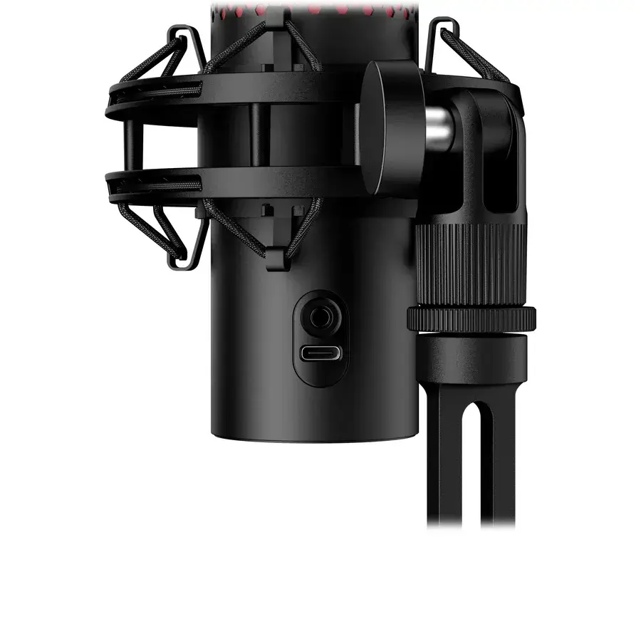 Επιτραπέζιο μικρόφωνο HyperX QuadCast 2 - image 6