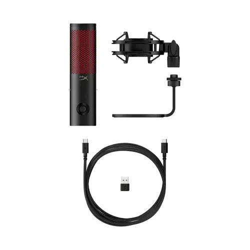 Настолен микрофон HyperX QuadCast 2 - image 8